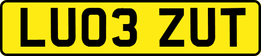 LU03ZUT