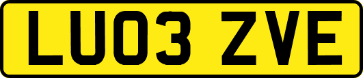 LU03ZVE