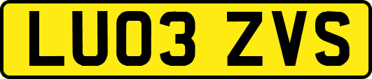 LU03ZVS