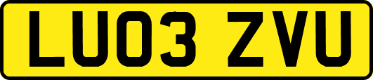 LU03ZVU