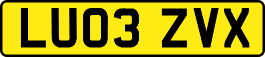 LU03ZVX