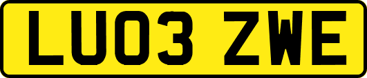 LU03ZWE