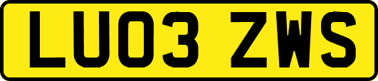 LU03ZWS