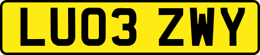 LU03ZWY