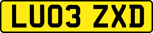 LU03ZXD