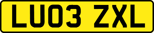 LU03ZXL