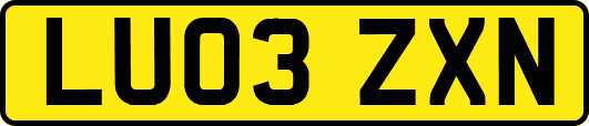 LU03ZXN