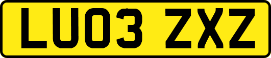 LU03ZXZ
