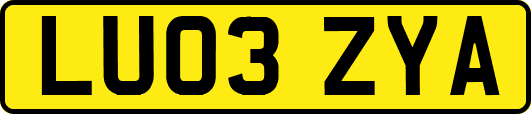 LU03ZYA