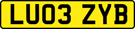 LU03ZYB