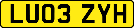 LU03ZYH