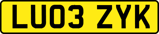 LU03ZYK