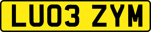 LU03ZYM