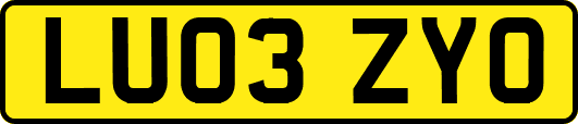 LU03ZYO