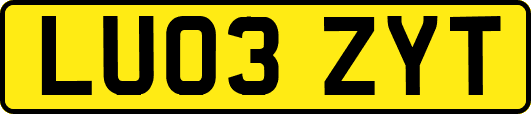 LU03ZYT