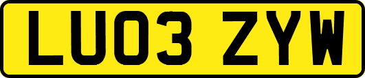 LU03ZYW