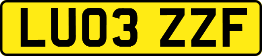 LU03ZZF