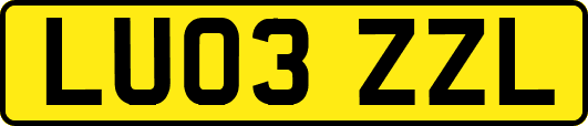 LU03ZZL