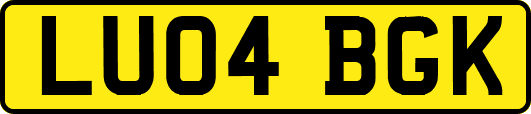 LU04BGK