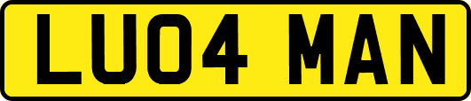 LU04MAN