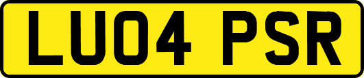 LU04PSR