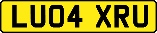 LU04XRU
