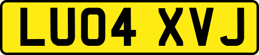 LU04XVJ