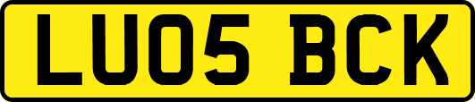 LU05BCK