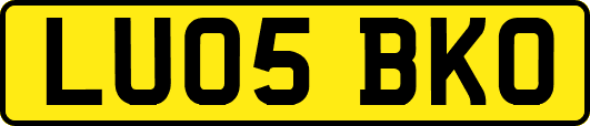 LU05BKO
