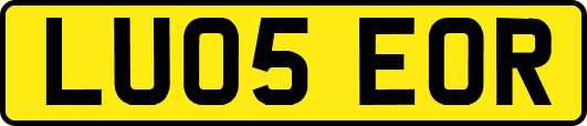LU05EOR