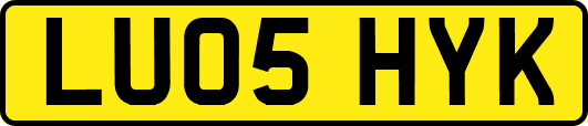 LU05HYK