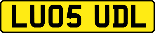 LU05UDL