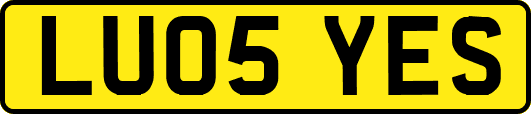 LU05YES
