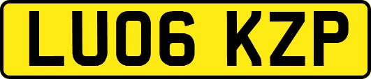 LU06KZP