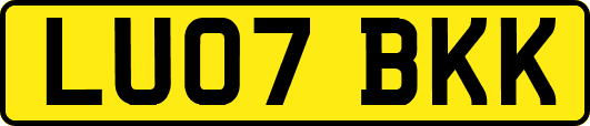 LU07BKK