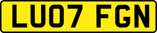 LU07FGN