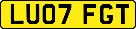 LU07FGT