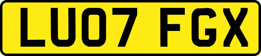 LU07FGX