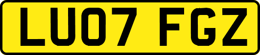 LU07FGZ