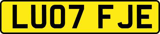 LU07FJE