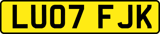 LU07FJK