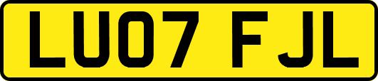 LU07FJL