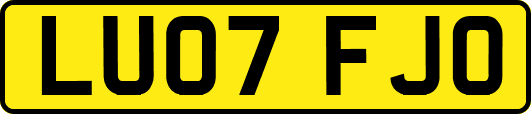 LU07FJO