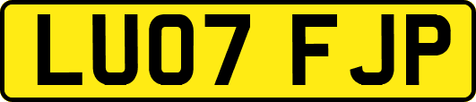 LU07FJP