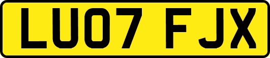 LU07FJX