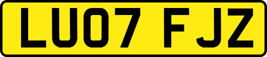 LU07FJZ