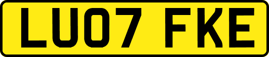 LU07FKE