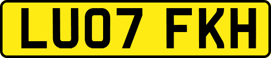 LU07FKH