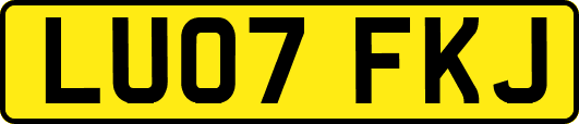 LU07FKJ