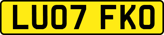 LU07FKO